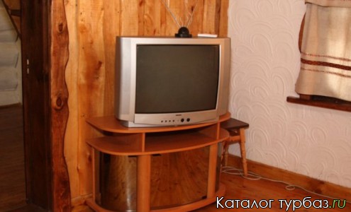 Комплекс отдыха и развлечений «Колыба»