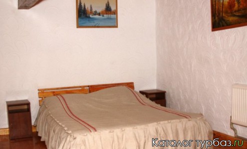 Комплекс отдыха и развлечений «Колыба»