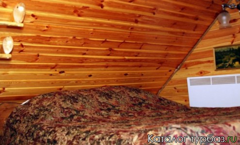 Комплекс отдыха и развлечений «Колыба»