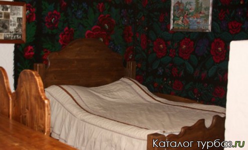 Комплекс отдыха и развлечений «Колыба»