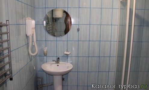 Комплекс отдыха и развлечений «Колыба»