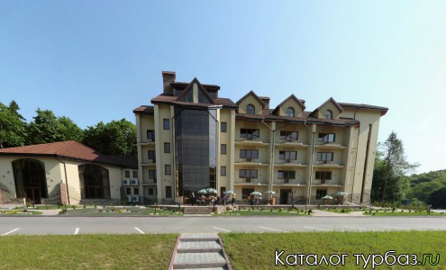 Комплекс «Бухта Викингов»