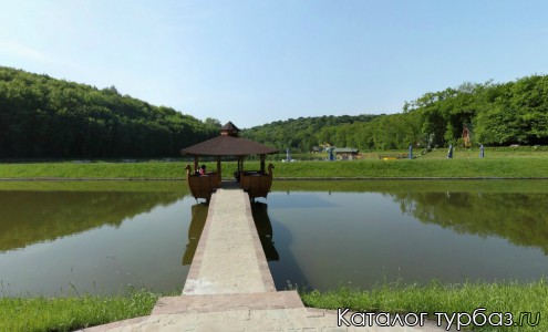 Комплекс «Бухта Викингов»