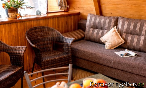 Комплекс «Бухта Викингов»