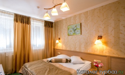 Комплекс «Бухта Викингов»