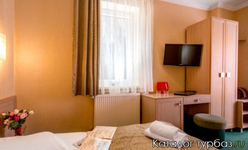 Комплекс «Бухта Викингов»