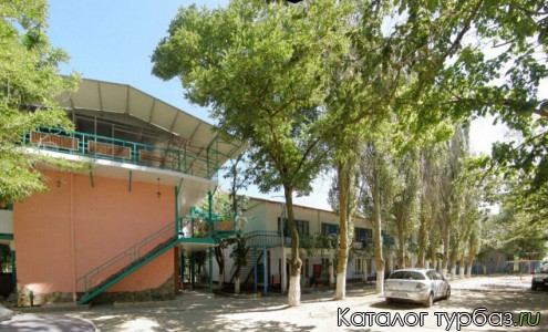 База отдыха «Волна»