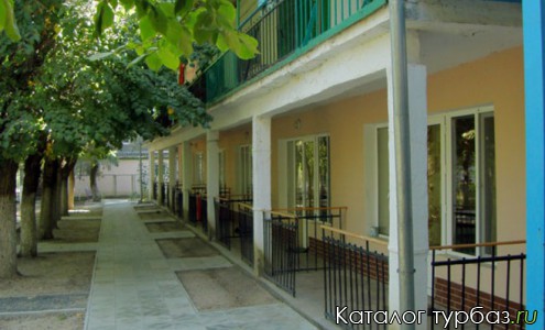 База отдыха «Волна»