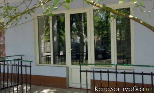 База отдыха «Волна»