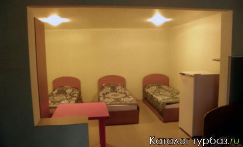 База отдыха «Волна»