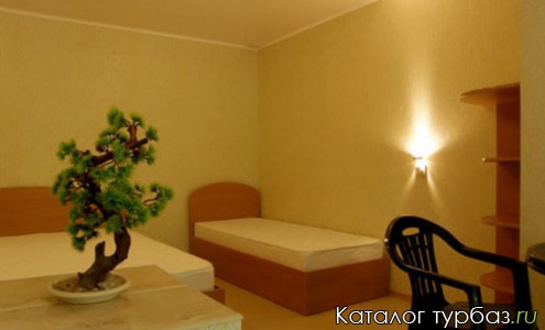 База отдыха «Волна»