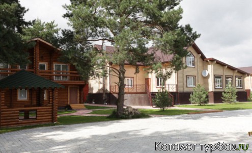 Усадьба «Хвоя»