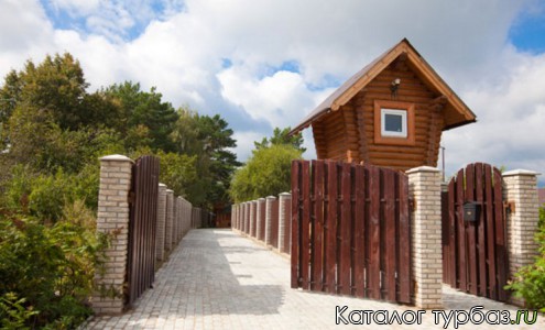 Усадьба «Хвоя»