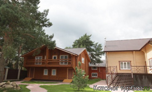 Усадьба «Хвоя»