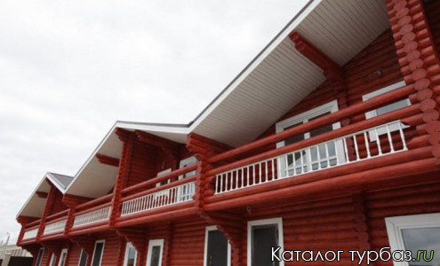 Усадьба «Хвоя»