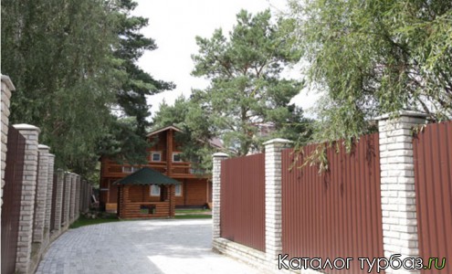 Усадьба «Хвоя»