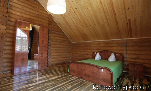 Усадьба «Хвоя»