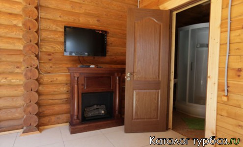 Усадьба «Хвоя»