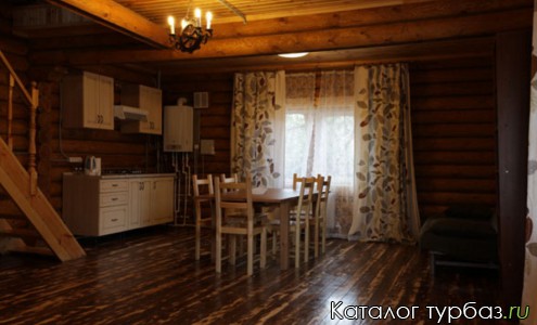 Усадьба «Хвоя»