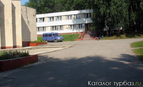 База отдыха «Прометей»