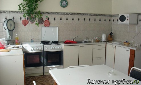 База отдыха «Прометей»