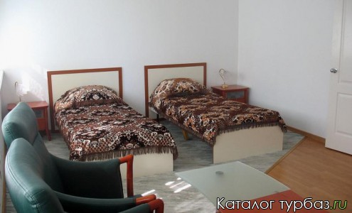 База отдыха «Прометей»