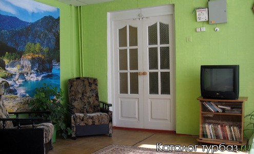 База отдыха «Прометей»