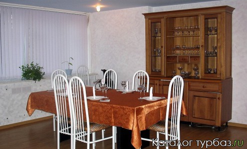 База отдыха «Прометей»