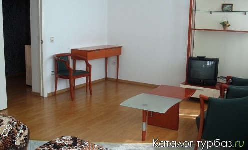 База отдыха «Прометей»