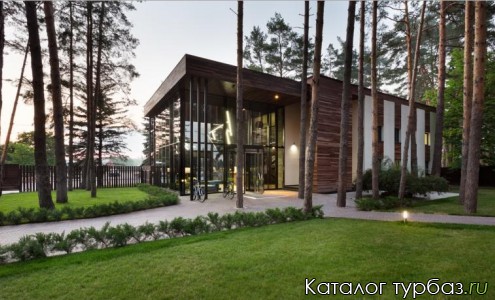 Парк отдыха «Verholy»