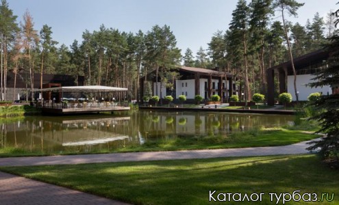 Парк отдыха «Verholy»