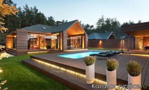 Парк отдыха «Verholy»