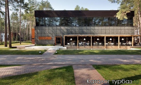 Парк отдыха «Verholy»