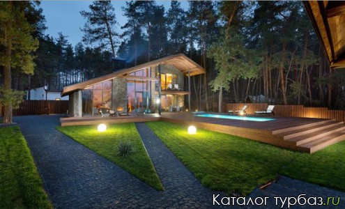 Парк отдыха «Verholy»