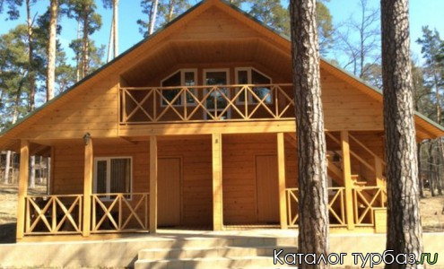 База отдыха «Бараспорт»