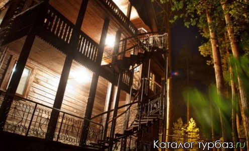 База отдыха «Бараспорт»