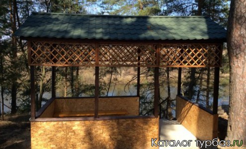 База отдыха «Бараспорт»