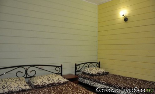 База отдыха «Бараспорт»