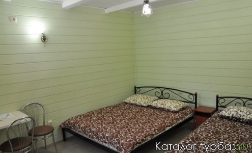 База отдыха «Бараспорт»