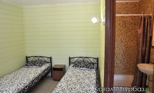 База отдыха «Бараспорт»