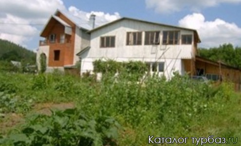 База отдыха «Тихая заводь»