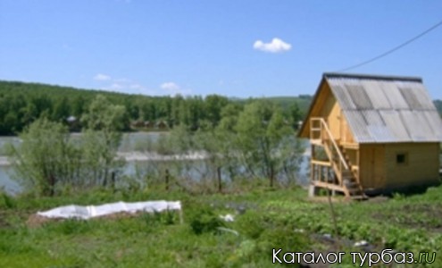 База отдыха «Тихая заводь»