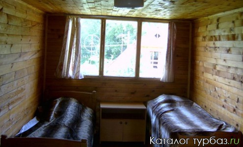 База отдыха «Тихая заводь»