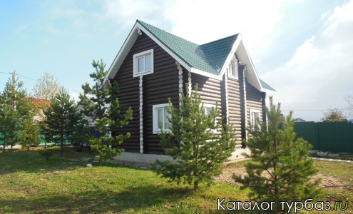 База отдыха Хабаровы