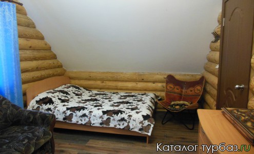 Спальные комнаты