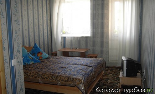 БО Акватория