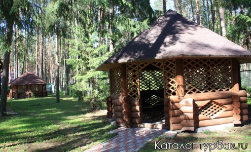 база отдыха "4 сезона"