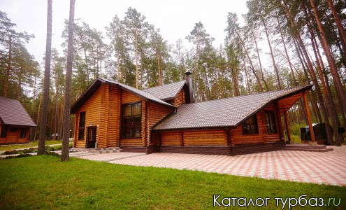 база отдыха "4 сезона"