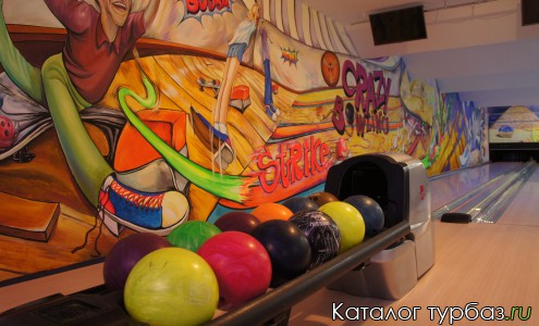 база отдыха "4 сезона"