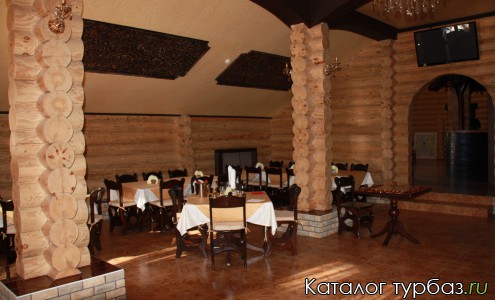 база отдыха "4 сезона"